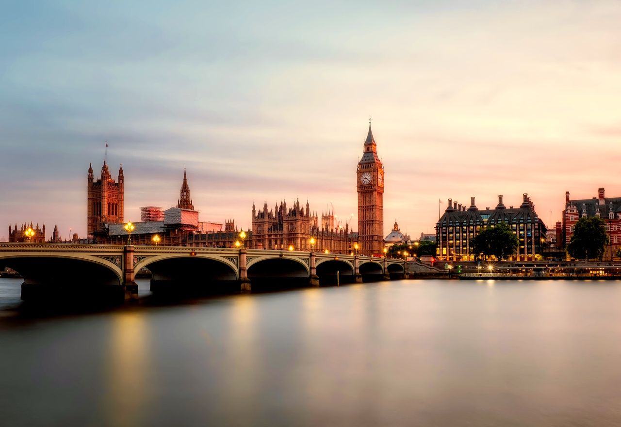 英国留学中介选择维度示意图